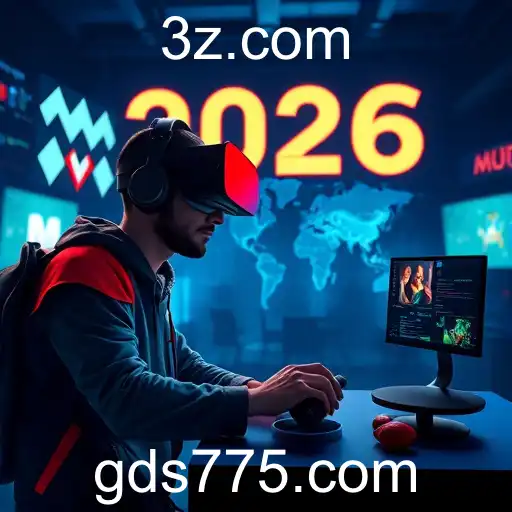 Explorando o Futuro dos Jogos Online