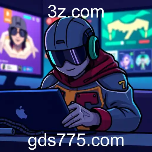 Ascensão do GDS77: O Novo Ícone do Universo Gamer
