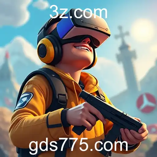 Ascensão e Popularidade do GDS77 no Mundo dos Jogos