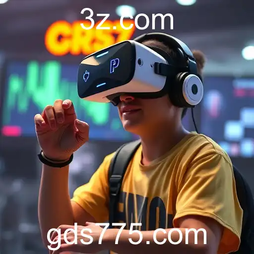 Inovações Digitais e Realidade Virtual na Indústria dos Jogos