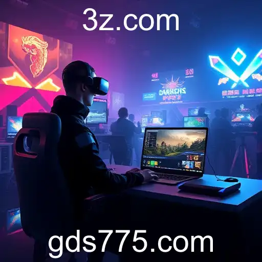 A Nova Era do gds77: Transformando o Mundo dos Jogos