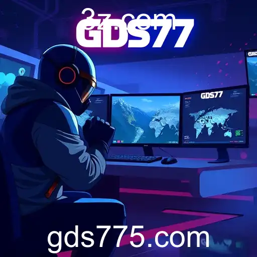 Ascensão do gds77 como Plataforma Inovadora de Jogos