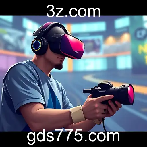 GDS77 Revoluciona o Mundo dos Jogos em 2025