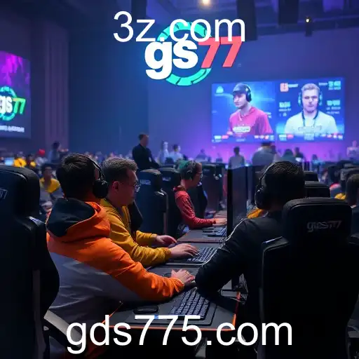 Crescimento do gds77 no Mercado de Jogos