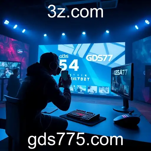 Novas Dinâmicas e Tendências do gds77 no Cenário Atual de Jogos