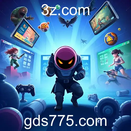 A Revolução do GDS77 no Mercado de Jogos