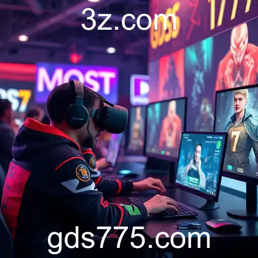 Ascensão dos Jogos Digitais: Como o 'gds77' Está Revolucionando o Mercado