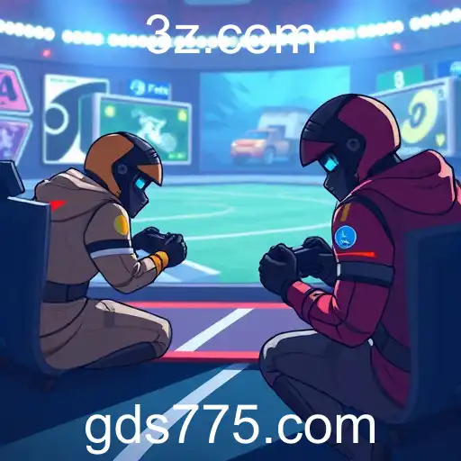 Revolução nos Jogos Online com gds77