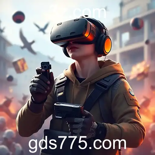 A Revolução do gds77 no Universo dos Jogos