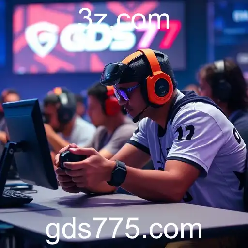 A Ascensão do gds77: Novas Tendências no Mundo dos Jogos