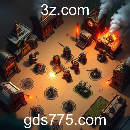 O Fascínio dos Jogos de Estratégia: Desafios Intelectuais e Inovações Constantes